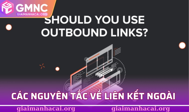 Điều Khoản Sử Dụng 2 Các nguyên tắc về liên kết ngoài