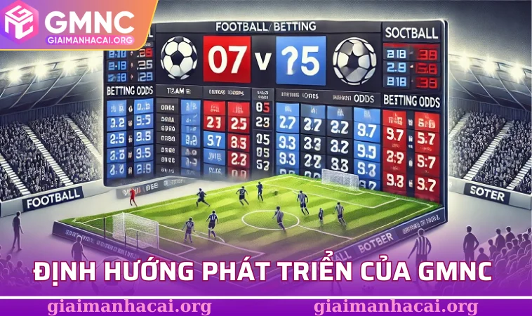 Giới Thiệu 3 Định hướng phát triển của GMNC