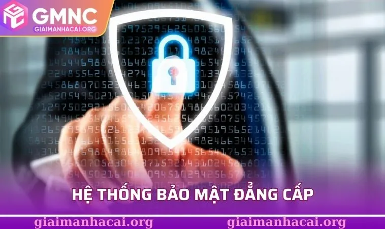 Hệ thống bảo mật đẳng cấp