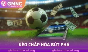 Kèo chấp hòa