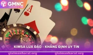 KIMSA lừa đảo