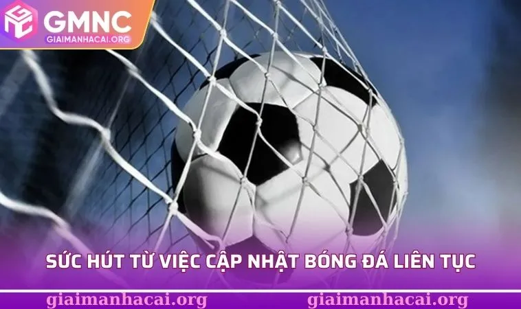 Xem Tin Bóng Đá Nóng Hổi - Cập Nhật Nhanh Từng Phút Giây 1 Sức hút từ việc cập nhật bóng đá liên tục
