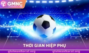 thời gian hiệp phụ