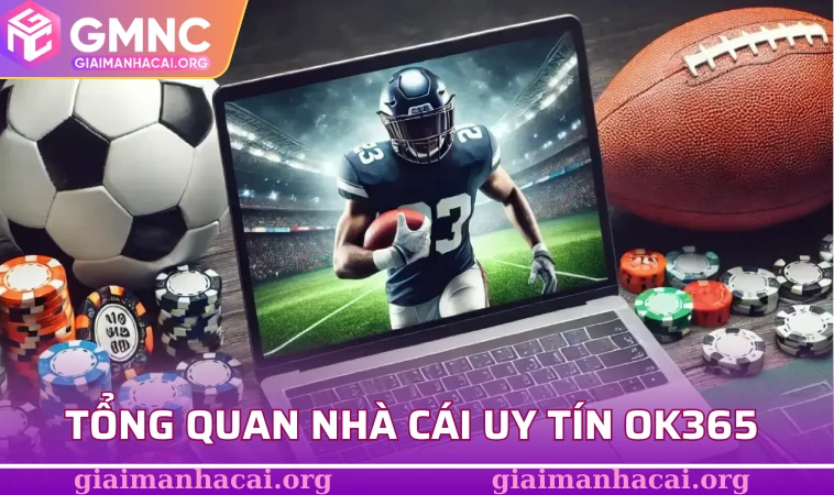 OK365 - Nhà Cái Cá Cược Uy Tín Hàng Đầu Nền Tảng Online 1 Tổng quan nhà cái uy tín OK365