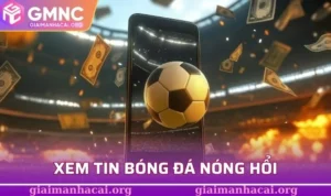 Xem tin bóng đá