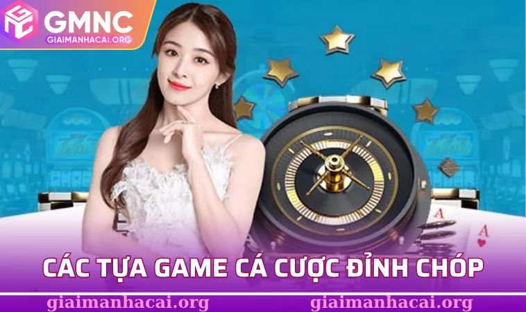 Fm88 2 Các tựa game cá cược đỉnh chóp