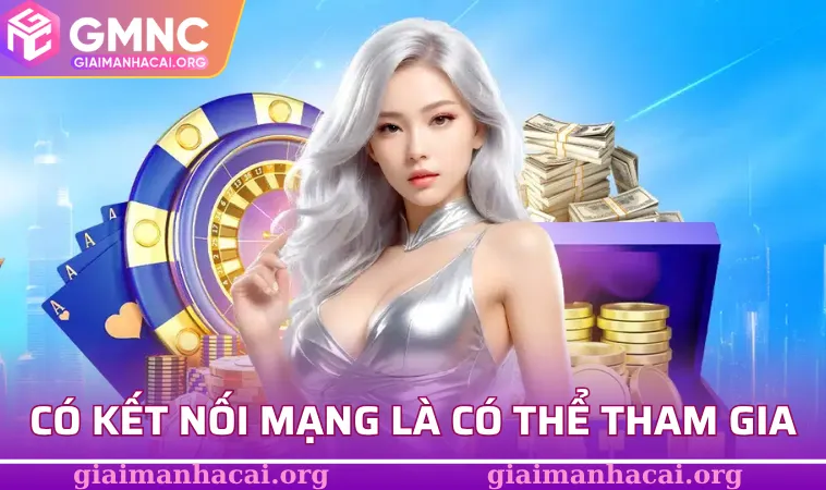 MANCLUB – Nơi Hội Tụ Những Trò Chơi Đổi Thưởng Hot Nhất 2 Có kết nối mạng là có thể tham gia đủ các trò chơi