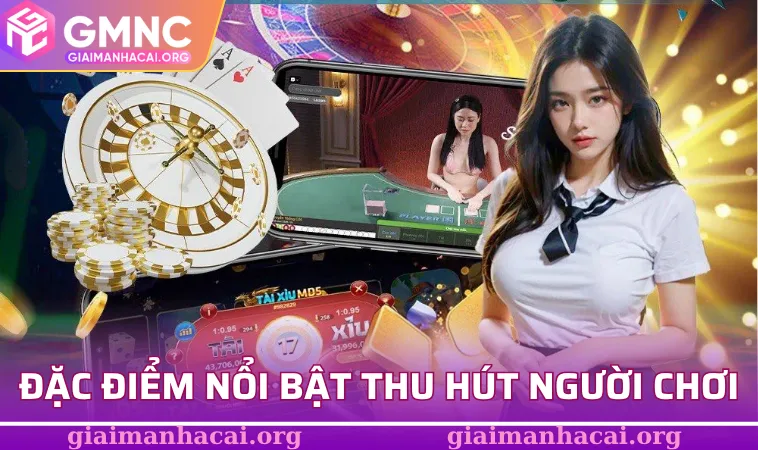 FC88 - Trải Nghiệm Giải Trí Bất Tận Với Hàng Trăm Trò Chơi 3 Đặc điểm nổi bật thu hút người chơi của nền tảng