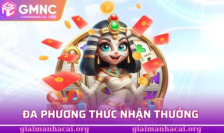 BOMWIN – Hành Trình Giải Trí Trực Tuyến Không Giới Hạn 2 Dùng phương thức nào cùng có thể nhận thưởng