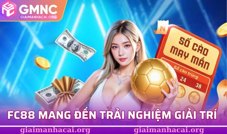 FC88 - Trải Nghiệm Giải Trí Bất Tận Với Hàng Trăm Trò Chơi 1 FC88 mang đến trải nghiệm giải trí cực thú vị