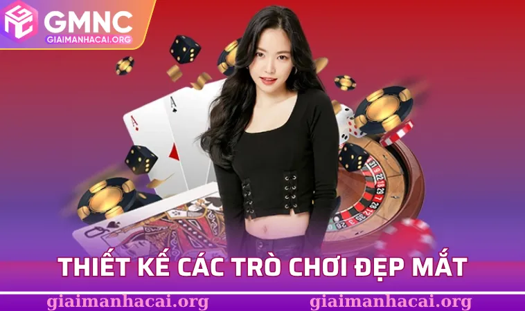 Khám Phá Net88 - Sân Chơi Cá Cược Đỉnh Cao Từ Philippines 3 Thiết kế các trò chơi đẹp mắt, cảm giác như thật